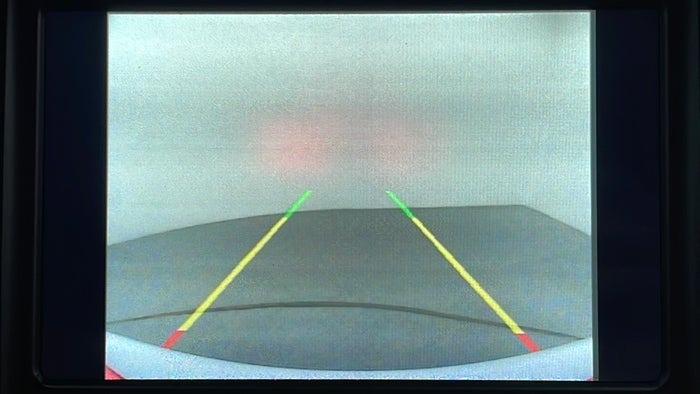DODGE CHARGER-Parking Camera (Rear View)