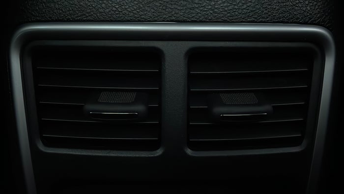 DODGE CHARGER-Rear AC Vents