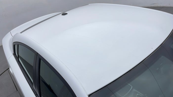 DODGE CHARGER-Roof/Sunroof View