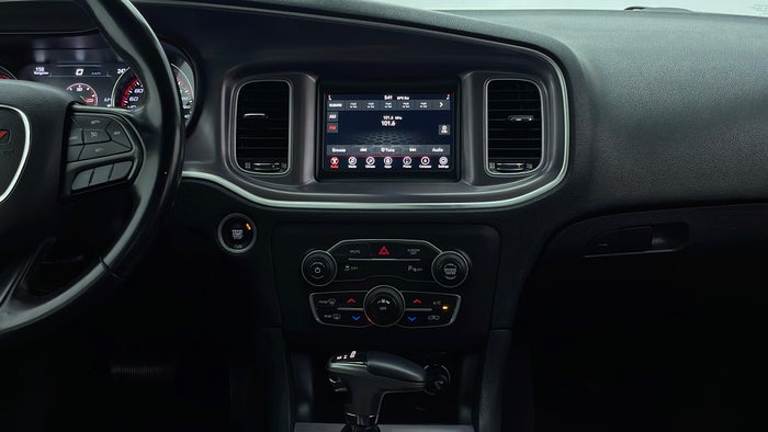 DODGE CHARGER-Center Console
