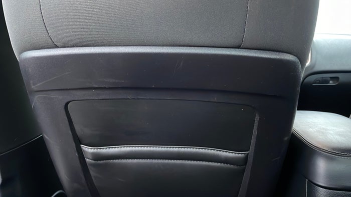 DODGE CHARGER-Seat LHS Front Scratch