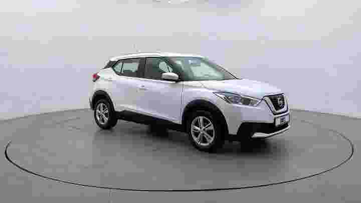 Used NISSAN KICKS 2020 S Automatic, 52,614 km, Petrol Car