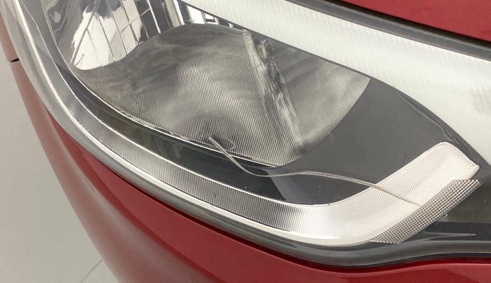 2015 Hyundai Elite i20 SPORTZ 1.2, Petrol, Manual, 64,869 km, Right headlight - Minor scratches