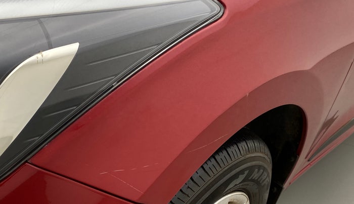 2015 Hyundai Elite i20 SPORTZ 1.2, Petrol, Manual, 64,869 km, Left fender - Minor scratches