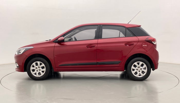 2015 Hyundai Elite i20 SPORTZ 1.2, Petrol, Manual, 64,869 km, Left Side