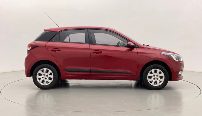 2015 Hyundai Elite i20 SPORTZ 1.2, Petrol, Manual, 64,869 km, Right Side View