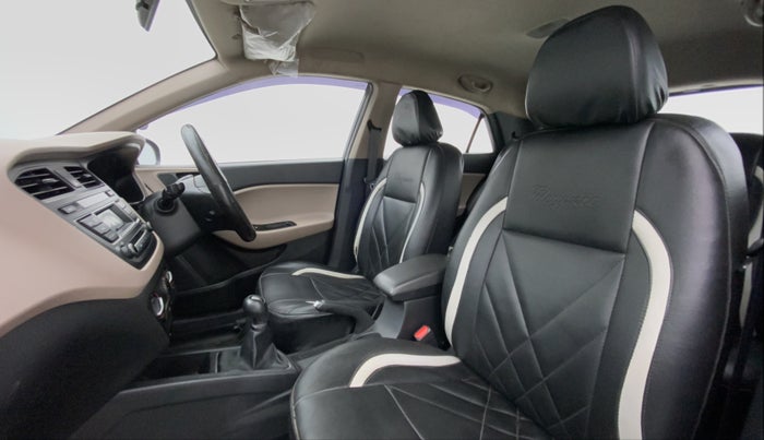 2014 Hyundai Elite i20 MAGNA 1.2, Petrol, Manual, 44,584 km, Right Side Front Door Cabin