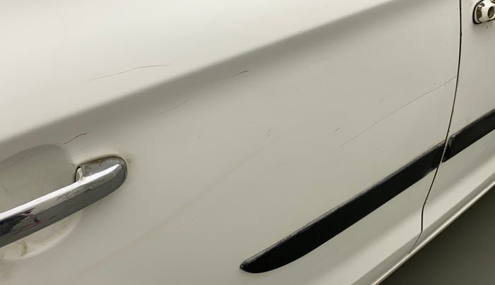 2010 Hyundai i20 MAGNA 1.2, Petrol, Manual, 76,928 km, Right rear door - Minor scratches