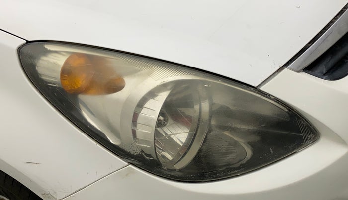 2010 Hyundai i20 MAGNA 1.2, Petrol, Manual, 76,928 km, Right headlight - Faded