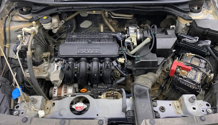 2019 Honda Amaze 1.2 V CVT I VTEC, Petrol, Automatic, 64,150 km, Open Bonet