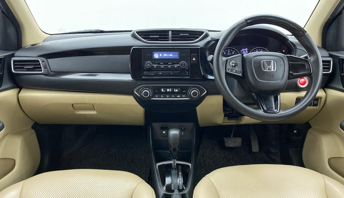 2019 Honda Amaze 1.2 V CVT I VTEC, Petrol, Automatic, 64,150 km, Dashboard
