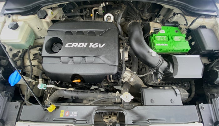 2018 Hyundai Creta 1.6 SX (O) CRDI, Diesel, Manual, 49,538 km, Open Bonet