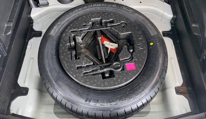 2018 Hyundai Creta 1.6 SX (O) CRDI, Diesel, Manual, 49,538 km, Spare Tyre