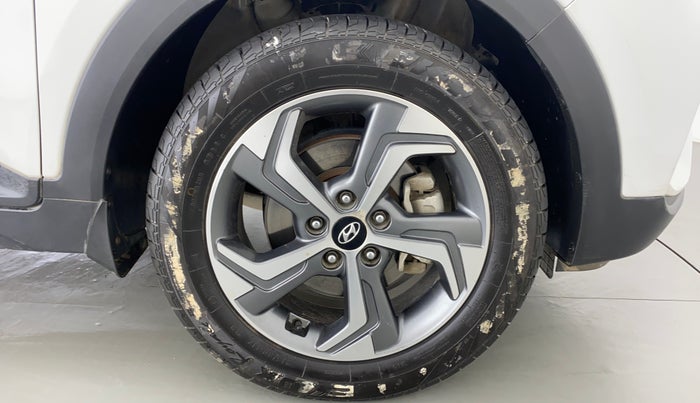 2018 Hyundai Creta 1.6 SX (O) CRDI, Diesel, Manual, 49,538 km, Right Front Wheel