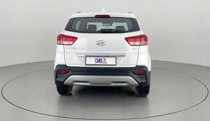 2018 Hyundai Creta 1.6 SX (O) CRDI, Diesel, Manual, 49,538 km, Back/Rear