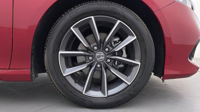 HONDA ACCORD-Right Front Tyre