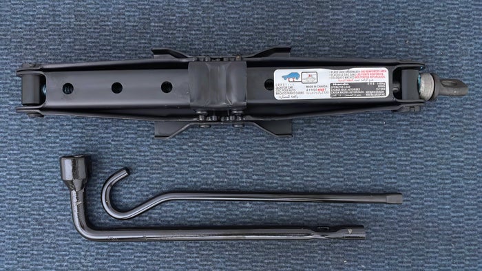 HONDA ACCORD-Tool Kit