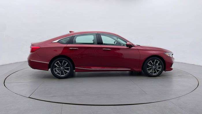 HONDA ACCORD-Right Side View
