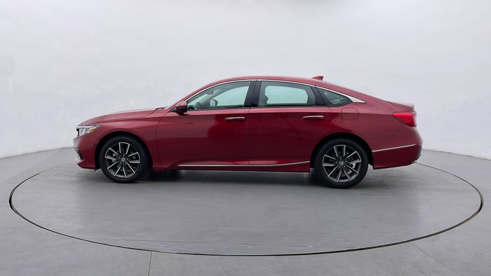 HONDA ACCORD-Left Side View