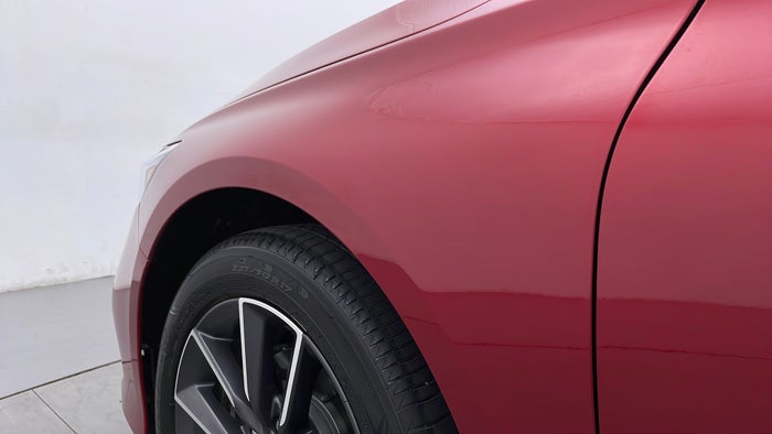 HONDA ACCORD-Fender RHS Scratch