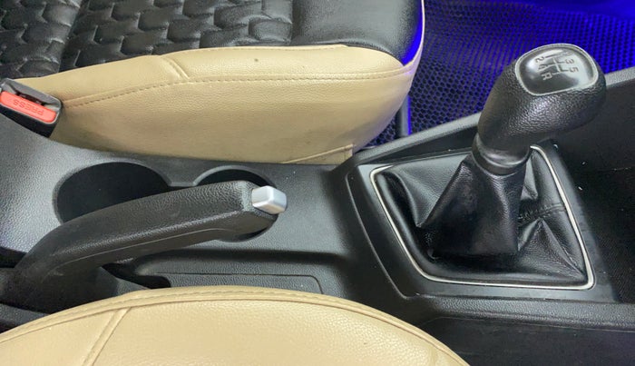2019 Hyundai Elite i20 1.2 SPORTS PLUS VTVT, Petrol, Manual, 49,538 km, Gear Lever