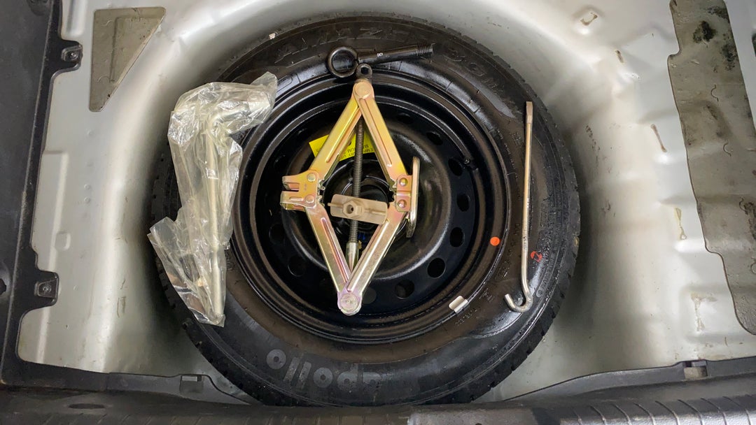 Spare Tyre