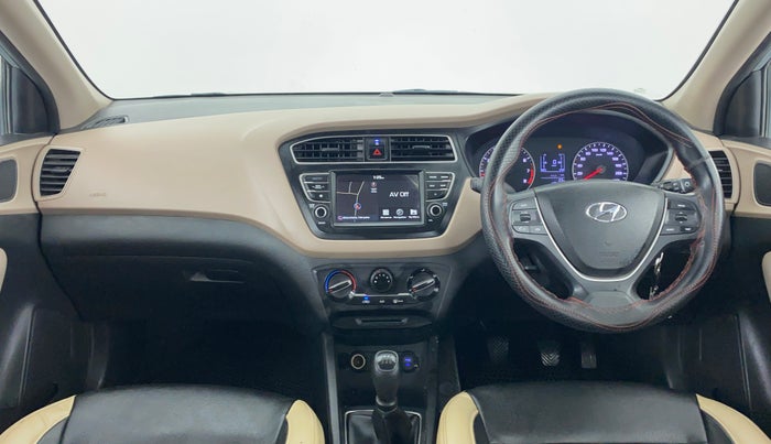 2019 Hyundai Elite i20 1.2 SPORTS PLUS VTVT, Petrol, Manual, 49,538 km, Dashboard
