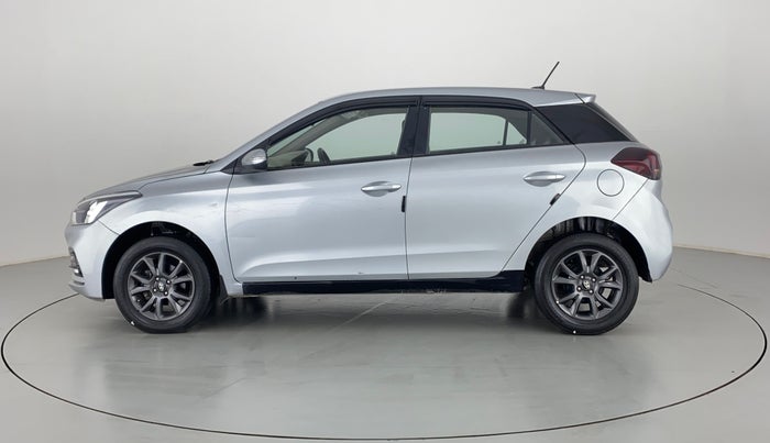 2019 Hyundai Elite i20 1.2 SPORTS PLUS VTVT, Petrol, Manual, 49,538 km, Left Side