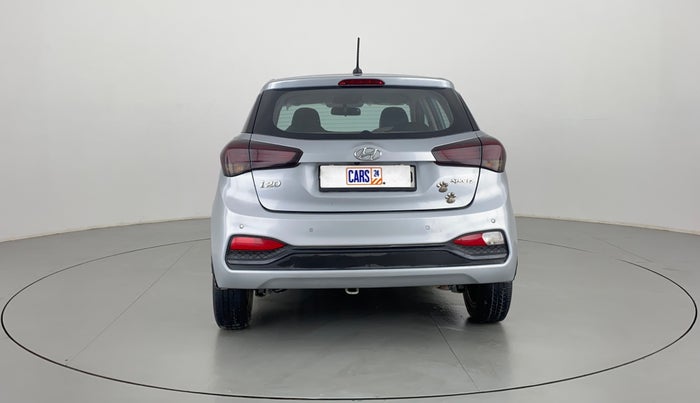 2019 Hyundai Elite i20 1.2 SPORTS PLUS VTVT, Petrol, Manual, 49,538 km, Back/Rear