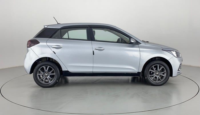 2019 Hyundai Elite i20 1.2 SPORTS PLUS VTVT, Petrol, Manual, 49,538 km, Right Side View