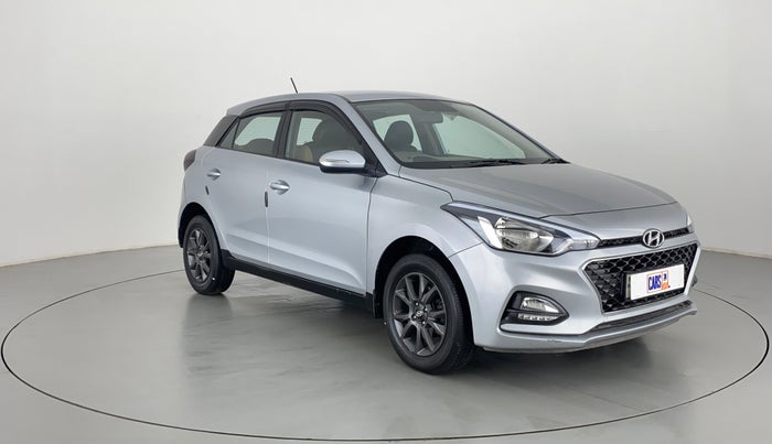 2019 Hyundai Elite i20 1.2 SPORTS PLUS VTVT, Petrol, Manual, 49,538 km, Right Front Diagonal