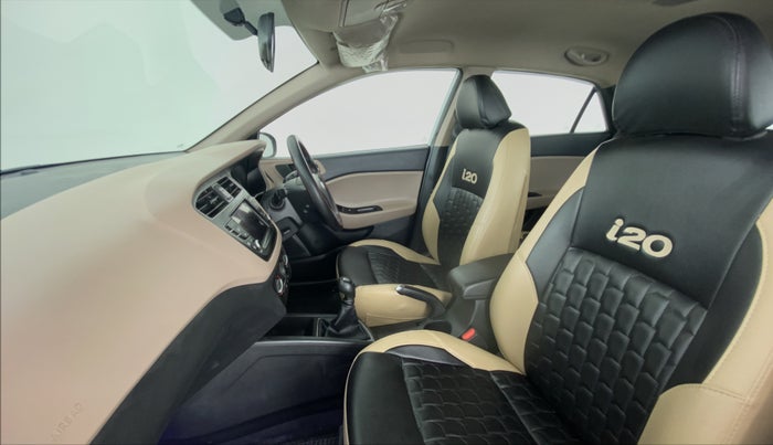 2019 Hyundai Elite i20 1.2 SPORTS PLUS VTVT, Petrol, Manual, 49,538 km, Right Side Front Door Cabin