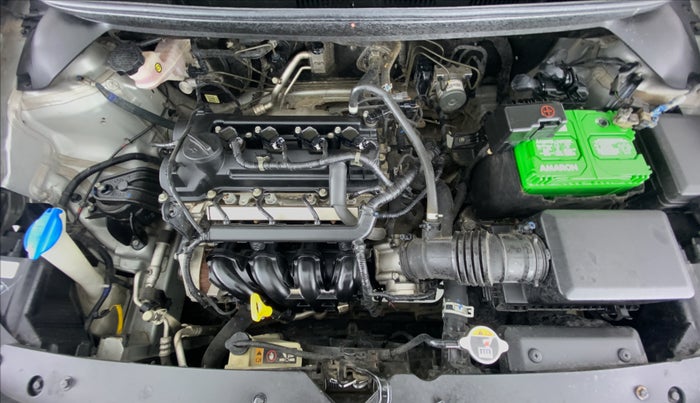 2019 Hyundai Elite i20 1.2 SPORTS PLUS VTVT, Petrol, Manual, 49,538 km, Open Bonet