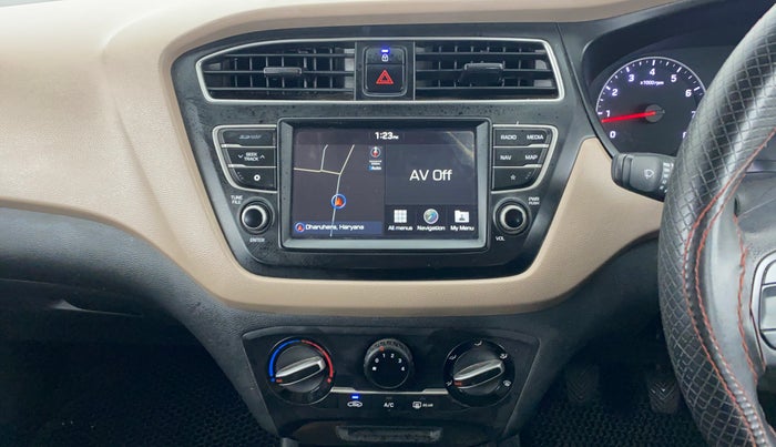 2019 Hyundai Elite i20 1.2 SPORTS PLUS VTVT, Petrol, Manual, 49,538 km, Air Conditioner