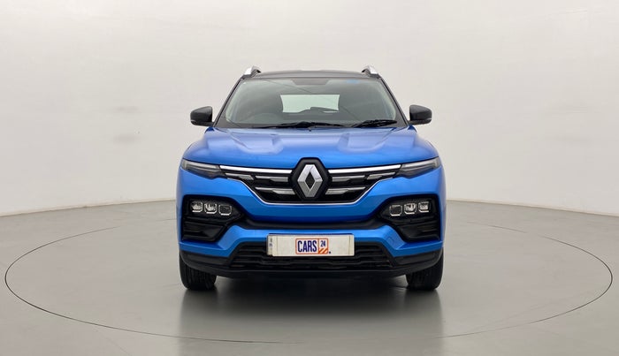 2021 Renault Kiger RXZ 1.0 TURBO MT, Petrol, Manual, 11,392 km, Highlights