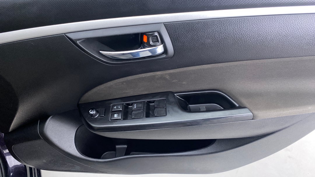 Driver Side Door Panels Control 