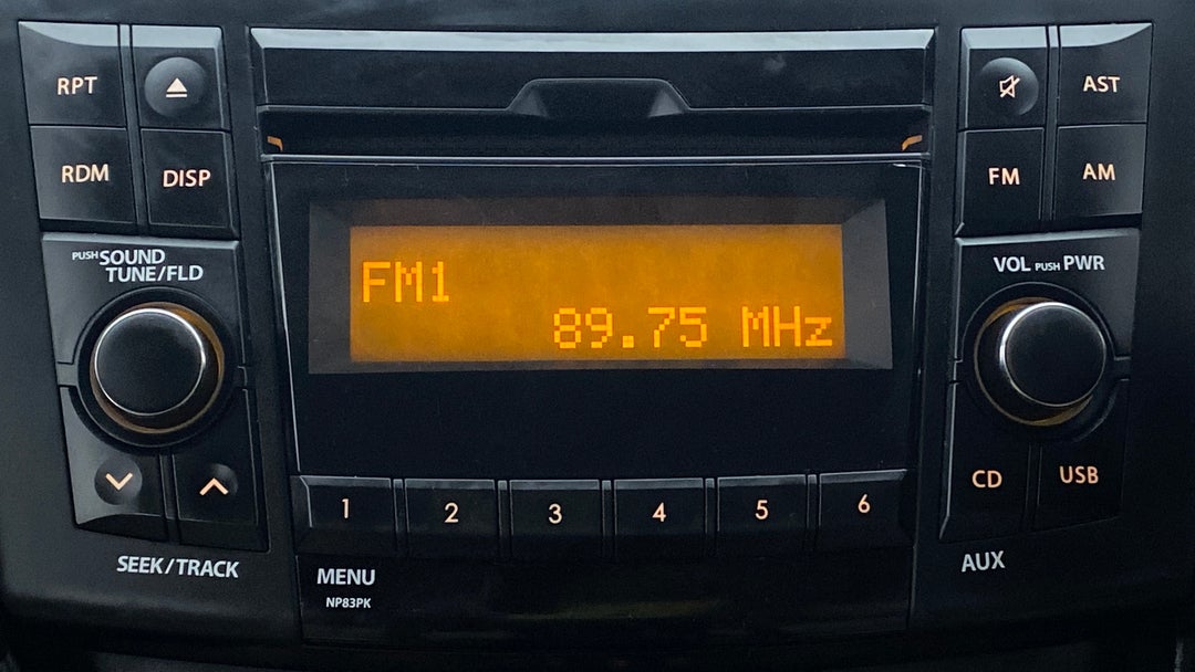 Infotainment System 