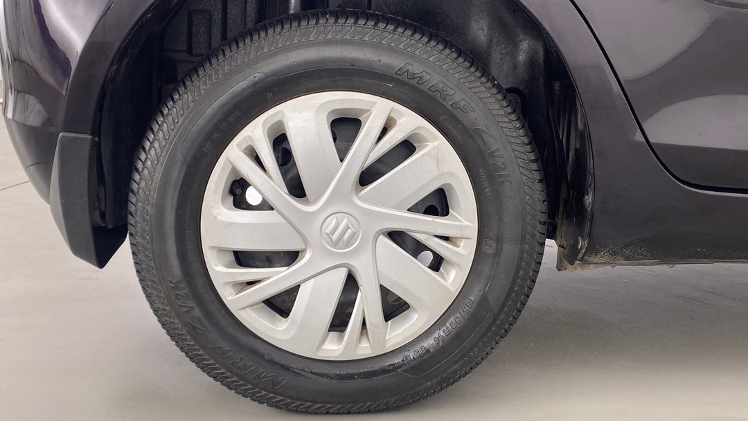 Right Rear Wheel