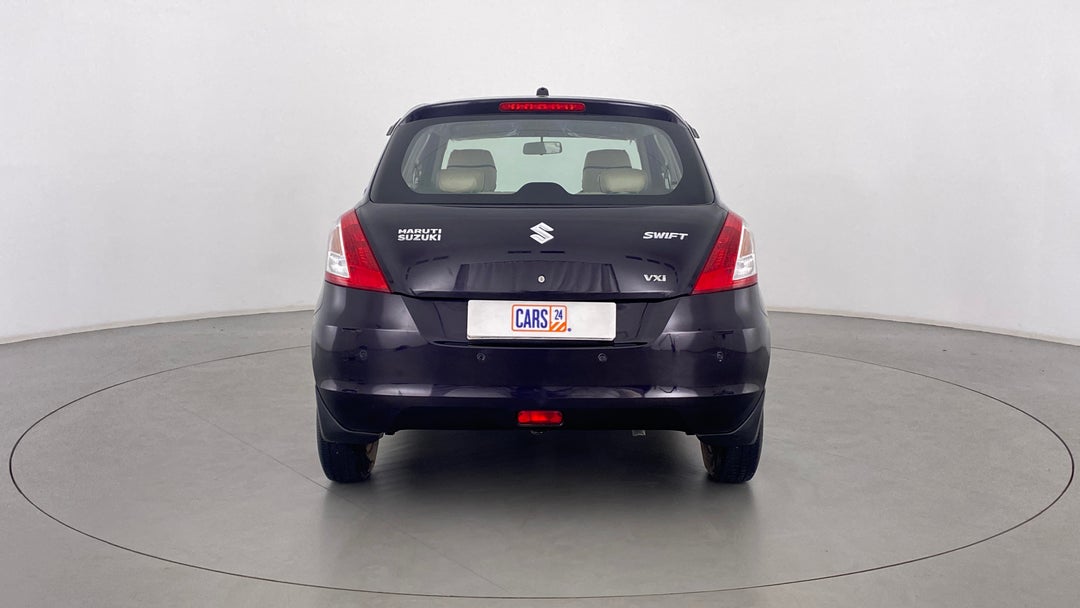 Back/Rear