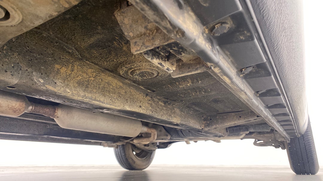 Right Side Underbody