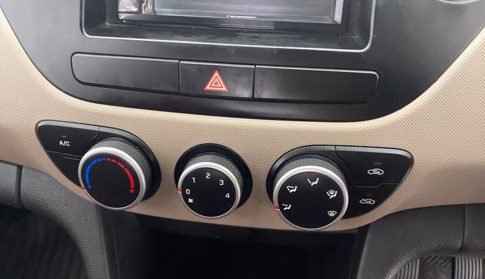 2017 Hyundai Grand i10 MAGNA 1.2 KAPPA VTVT, Petrol, Manual, 20,138 km, Dashboard - Air Re-circulation knob is not working