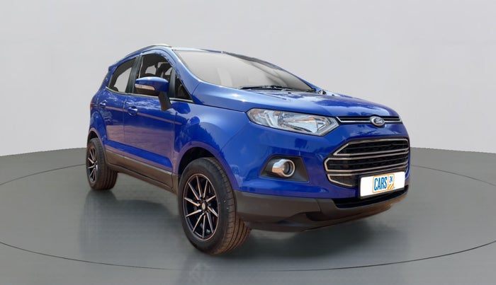 2016 Ford Ecosport 1.5 TREND+ TDCI, Diesel, Manual, 80,268 km, Right Front Diagonal