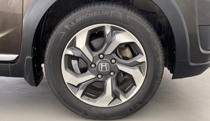 2019 Honda BR-V 1.5 i- DTEC VX, Diesel, Manual, 50,520 km, Right Front Wheel