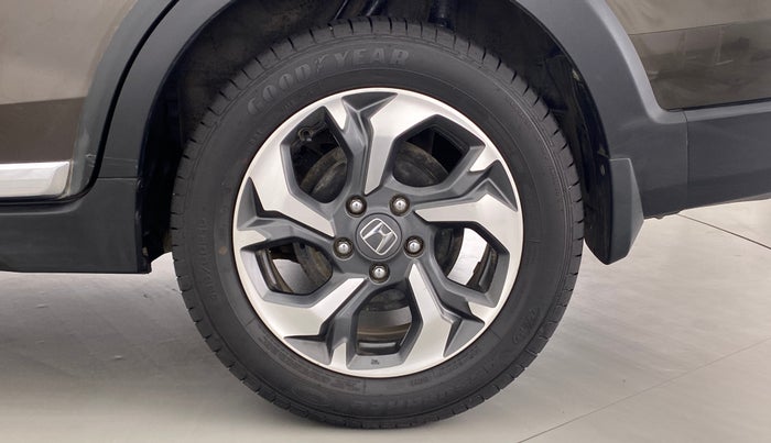 2019 Honda BR-V 1.5 i- DTEC VX, Diesel, Manual, 50,520 km, Left Rear Wheel