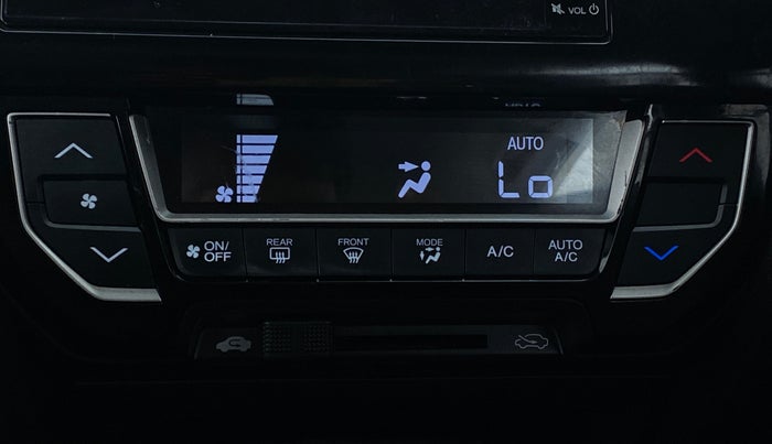 2019 Honda BR-V 1.5 i- DTEC VX, Diesel, Manual, 50,520 km, Automatic Climate Control