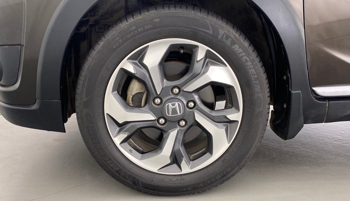 2019 Honda BR-V 1.5 i- DTEC VX, Diesel, Manual, 50,520 km, Left Front Wheel