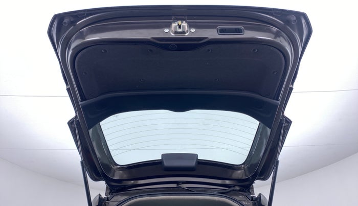 2019 Honda BR-V 1.5 i- DTEC VX, Diesel, Manual, 50,520 km, Boot Door Open