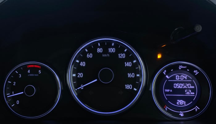 2019 Honda BR-V 1.5 i- DTEC VX, Diesel, Manual, 50,520 km, Odometer Image