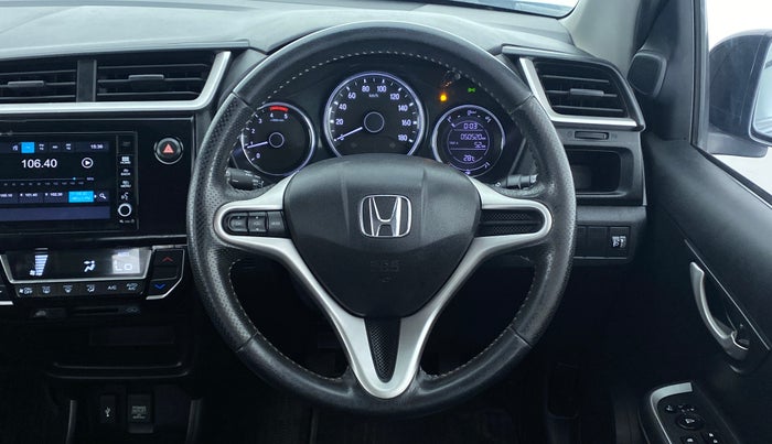 2019 Honda BR-V 1.5 i- DTEC VX, Diesel, Manual, 50,520 km, Steering Wheel Close Up
