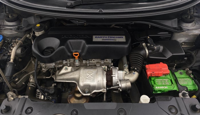 2019 Honda BR-V 1.5 i- DTEC VX, Diesel, Manual, 50,520 km, Open Bonet